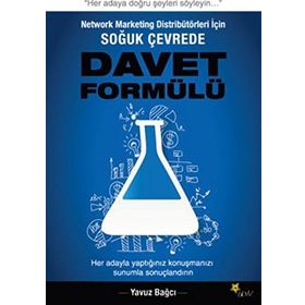 Davet Formülü - Yavuz Bağcı