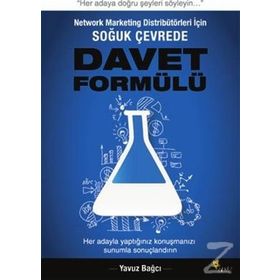 Davet Formülü - Yavuz Bağcı