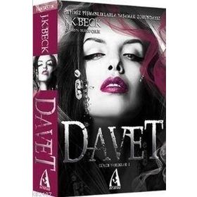 DAVET GÖLGE VARLIKLAR SERISI - 1 - J. K. BECK