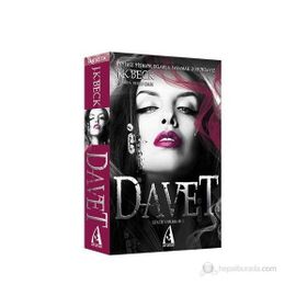 DAVET GÖLGE VARLIKLAR SERISI - 1 - J. K. BECK
