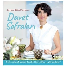 Davet Sofraları - Zeynep Köksal Yaykıran