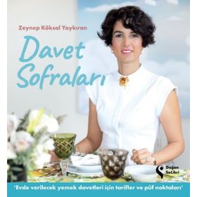 Davet Sofraları - Zeynep Köksal Yaykıran