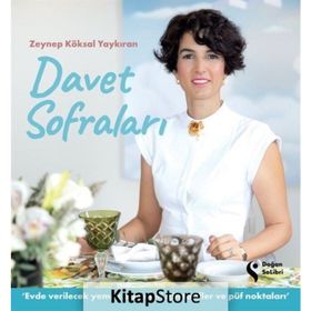 Davet Sofraları - Zeynep Köksal Yaykıran