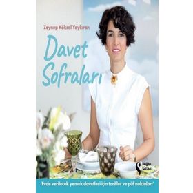 Davet Sofraları - Zeynep Köksal Yaykıran