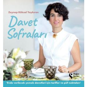 Davet Sofraları - Zeynep Köksal Yaykıran