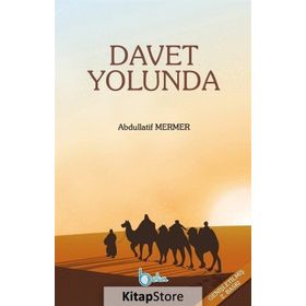 Davet Yolunda - Abdullatif Mermer