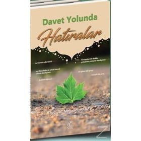 Davet Yolunda Hatıralar - Mehmet Akbaş