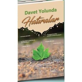 Davet Yolunda Hatıralar - Mehmet Akbaş