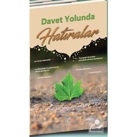 Davet Yolunda Hatıralar - Mehmet Akbaş