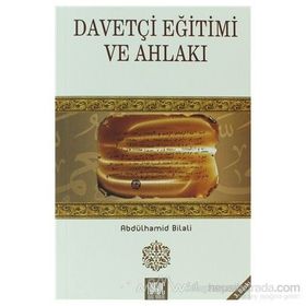 DAVETÇİ EĞİTİM VE AHLAKI - VAHDETTIN İNCİ