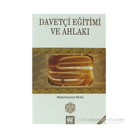 DAVETÇİ EĞİTİM VE AHLAKI - VAHDETTIN İNCİ