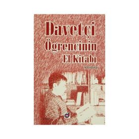 DAVETÇI ÖĞRENCININ EL KITABI - NAŞIT TUTAR