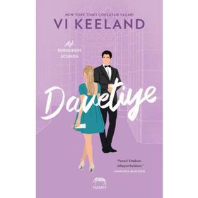 Davetiye Vi Keeland Yabancı Yayınları