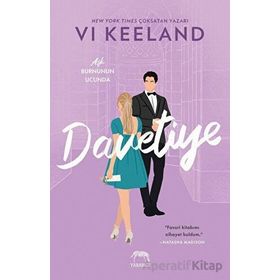 Davetiye Vi Keeland Yabancı Yayınları