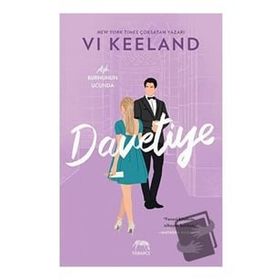 Davetiye Vi Keeland Yabancı Yayınları