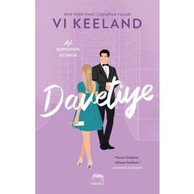 Davetiye Vi Keeland Yabancı Yayınları