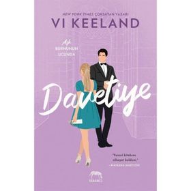 Davetiye Vi Keeland Yabancı Yayınları
