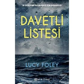 Davetli Listesi-Lucy Foley