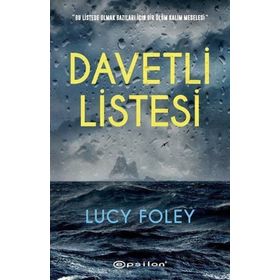 Davetli Listesi-Lucy Foley