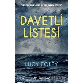 Davetli Listesi-Lucy Foley