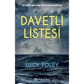Davetli Listesi-Lucy Foley