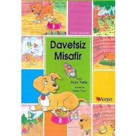DAVETSIZ MISAFIR - AYŞE TURLA