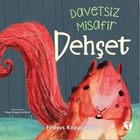 Davetsiz Misafir Dehşet - Turkuvaz Çocuk