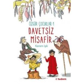 DAVETSIZ MISAFIR - GAELEN FOLEY