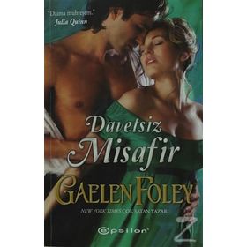 DAVETSIZ MISAFIR - GAELEN FOLEY