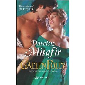 DAVETSIZ MISAFIR - GAELEN FOLEY