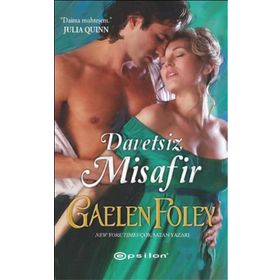 DAVETSIZ MISAFIR - GAELEN FOLEY