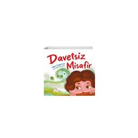 Davetsiz Misafir - Kübra Soysal Cici