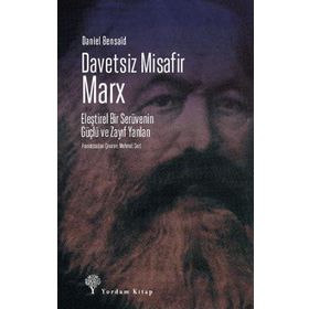 Davetsiz Misafir- Marx - Daniel Bensaid