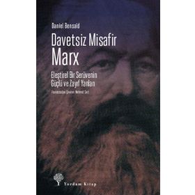 Davetsiz Misafir- Marx - Daniel Bensaid