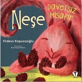 Davetsiz Misafir Neşe - Turkuvaz Çocuk