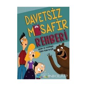 Davetsiz Misafir Rehberi - Özlem Fedai Korçak