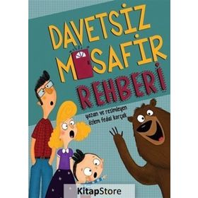 Davetsiz Misafir Rehberi - Özlem Fedai Korçak