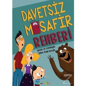 Davetsiz Misafir Rehberi - Özlem Fedai Korçak