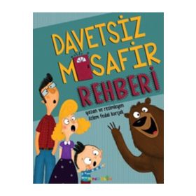 Davetsiz Misafir Rehberi - Özlem Fedai Korçak