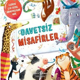Davetsiz Misafirler - Stephanie Moss