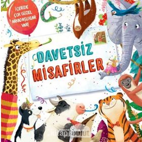 Davetsiz Misafirler - Stephanie Moss