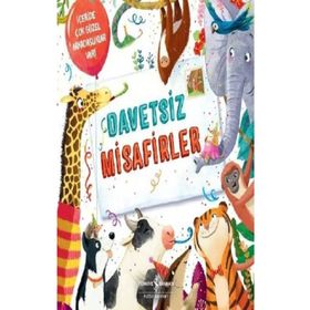 Davetsiz Misafirler - Stephanie Moss