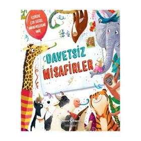 Davetsiz Misafirler - Stephanie Moss
