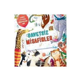 Davetsiz Misafirler - Stephanie Moss