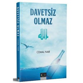 Davetsiz Olmaz - Cemal Nar