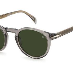David Beckham 1036/S KB7QT 49 Füme Unisex Güneş Gözlüğü
