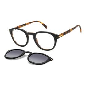 David Beckham DB 1080/CS WR7LB 49 Klipsli Polarize Erkek Güneş Gözlüğü