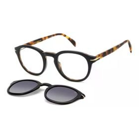 David Beckham DB 1080/CS WR7LB 49 Klipsli Polarize Erkek Güneş Gözlüğü