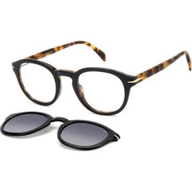 David Beckham DB 1080/CS WR7LB 49 Klipsli Polarize Erkek Güneş Gözlüğü