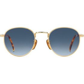 David Beckham Db 1116/S 51 06J08 Gold Havana Metal Erkek Güneş Gözlüğü